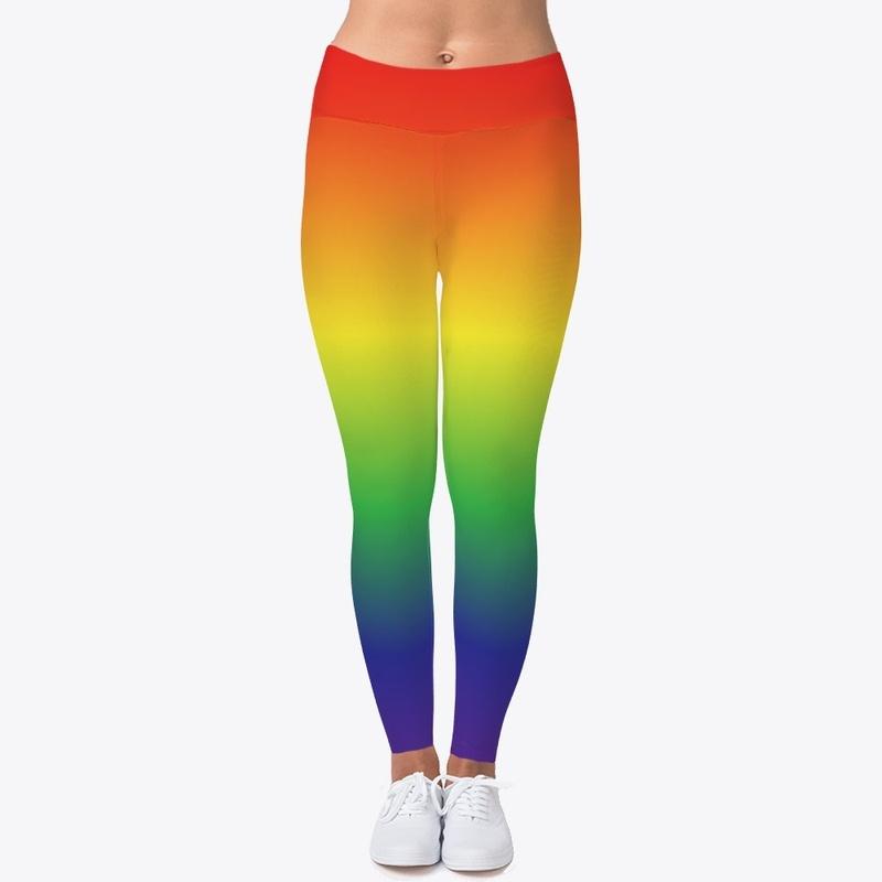 Rainbow Leggings