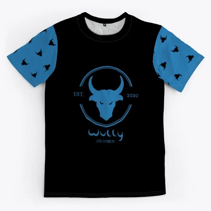 Wully Graphics Tee